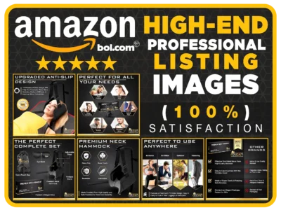 Outstanding Product Infographics | Amazon Images | Lifestyle Listing Images