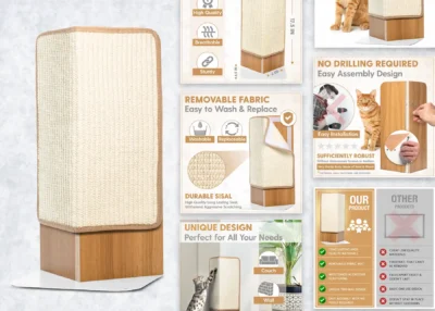 Stunning Amazon A+ Images Modules | Enhanced Brand Content (EBC) - Image 3